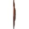 Ekena Millwork Traditional Ceiling Medallion (Fits Canopies up to 8 1/4"), 31 1/2"OD x 2 1/2"P, Copper Penny CM31TRCPS - alternate 3